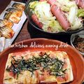 37⭐'s cooksnap of when they made ☆豆腐モチモチ☆グラタンたらこ味.