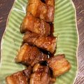 xxxmiyuxxx's cooksnap of when they made トロットロの豚の角煮♡ごはんおかわり〜♡.