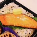 私市ビッキーズ津門巳's cooksnap of when they made 秋鮭のバター焼き.