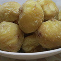 ☆su＊mo＊mo☆'s cooksnap of when they made 簡単！圧力鍋で♡ほっこり蒸し栗.