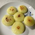 ☆mami's cooksnap of when they made もちもち♪チーズいももち.