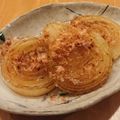 かなりんココりん's cooksnap of when they made 玉ねぎの焦がしマヨ醤油焼き.