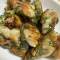 クックEVCBIZ☆'s cooksnap of when they made 簡単激ウマ！揚げない大葉にんにく唐揚げ.