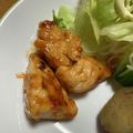kinkinsan's cooksnap of when they made お弁当にも！鶏ささみのピカピカケチャップ.
