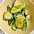 ＊＊めろん＊＊'s cooksnap of when they made ピリ辛きゅうり。話題トップ10入り.