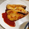 ＊＊めろん＊＊'s cooksnap of when they made 身ふっくら、たれトロリ！ぶりの照り焼き.