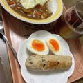 Minnie･∀･★'s cooksnap of when they made レンジで簡単☆早っ！！和風ソーセージ.