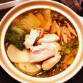クックJOJKX6☆'s cooksnap of when they made ごま油香る♡にんにく醤油鍋.