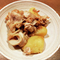 ｊｏｃｏｍｏｍｏｌａ's cooksnap of when they made 豚こまとじゃがいものほっこり炒め.