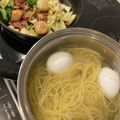 Hirarinn☆'s cooksnap of when they made ”茹で卵” ～ の ついでに作ります♬.