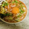 さくらん餅's cooksnap of when they made イカキムチ納豆.