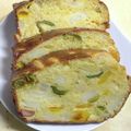こりどらす0724's cooksnap of when they made ホットケーキミックスで♪『ケークサレ』.
