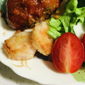 ｂｅｒｒｙ＋'s cooksnap of when they made ♡お弁当用エビフライ♡.