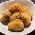 mindoママ's cooksnap of when they made 里芋の味噌煮.
