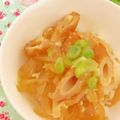 hikarin♪'s cooksnap of when they made ☆ちくわ丼.