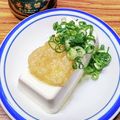 ☆魔矢☆'s cooksnap of when they made ネギどっさり！贅沢！絶品冷奴.