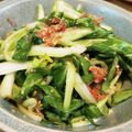 τомоко's cooksnap of when they made しゃきしゃき♪青梗菜の生ナムル.