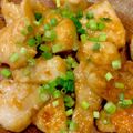 あい♪らんど's cooksnap of when they made つんと爽やか鶏むね肉のわさびマヨ.