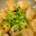 あい♪らんど's cooksnap of when they made 鶏むね肉のポン酢マヨネーズ炒め.