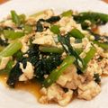 ぐっちQ5P8X2☆'s cooksnap of when they made ほうれん草☆白和え(絹豆腐).