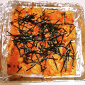 ☆雪矢☆'s cooksnap of when they made ☆簡単一品！厚揚げのキムマヨチーズ焼き☆.