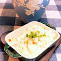 クックみゅーみゅー's cooksnap of when they made 炊飯器で簡単＊ハムをつかった優しいピラフ.