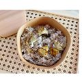 ゆみ＊ゆみ's cooksnap of when they made 　　　栗ごはん♪　（もち米入り）.