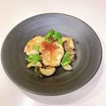 クックEBXFTK☆'s cooksnap of when they made 糀甘酒で鶏むね柔らか♪ナスピーマンの酢鶏.