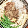 ひと№007's cooksnap of when they made うちのすき焼き割り下（関東風）.