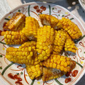 ゆみ＊ゆみ's cooksnap of when they made 甘い！醤油味のとうもろこし唐揚げ(動画有.