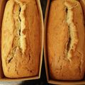 4FANEWS's cooksnap of when they made 手作り栗ペーストで、栗ケーキ！.
