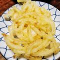 瑞穂’mizuho♡'s cooksnap of when they made かき揚げ風玉ねぎの天ぷら.
