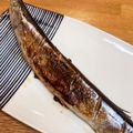 かつぞう☆'s cooksnap of when they made 冷凍サンマの焼き方☆プロ直伝フライパンで.