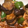 ★bluesky★'s cooksnap of when they made なすと豚肉の味噌炒め.