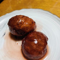 クックSFFCR5☆'s cooksnap of when they made 栗の渋皮煮.