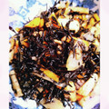 バキ子's cooksnap of when they made また食べたい！ ちょい足しひじきの煮つけ.