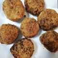 モチユキママ's cooksnap of when they made ジャガイモと豚ひき肉のコロッケ.