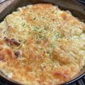 ゆみらんたん's cooksnap of when they made ◆時短＆オシャレ♡簡単ポテトグラタン◆.
