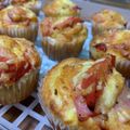 Umayumayu's cooksnap of when they made おうちごはん！HMで簡単！お食事マフィン.