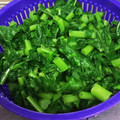 ＊もぐたん＊'s cooksnap of when they made 大根の葉！下処理と保存♪.