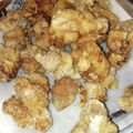 なななかんじ's cooksnap of when they made お肉屋さん直伝の唐揚げ！.