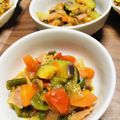 もちっこ橙色's cooksnap of when they made 簡単☆絶品☆夏野菜でラタトゥイユ.