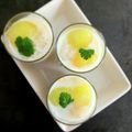 ひさかた's cooksnap of when they made 簡単タイ料理 メロンとタピオカのデザート.