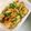 tonmyee's cooksnap of when they made 豚バラと夏野菜炒め.
