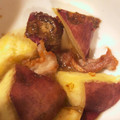 クックS5N2AF☆'s cooksnap of when they made 豚バラとさつまいもの甘辛炒め.