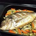 えざまめ's cooksnap of when they made 鯛のまるごとオーブン焼き.