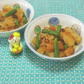 みかかめ's cooksnap of when they made 糸こん♪さつま揚げのきんぴら風.