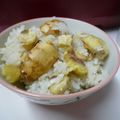 卯月のうさぎ２０１４'s cooksnap of when they made 【栗農家直伝！】先祖代々伝わる栗ご飯.