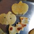 aikoじゃが's cooksnap of when they made 秋はヤッパリ★さつま芋餅★.