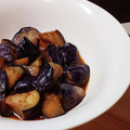 ruris7's cooksnap of when they made 茄子の中華風マリネ◎作り置きやお弁当に♪.
